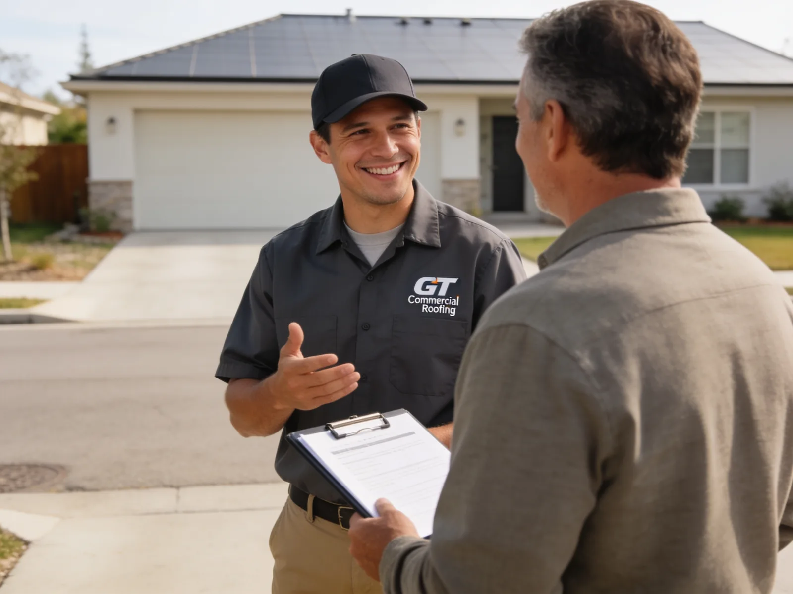 Flat Roof Repair Chokio, MN FAQs